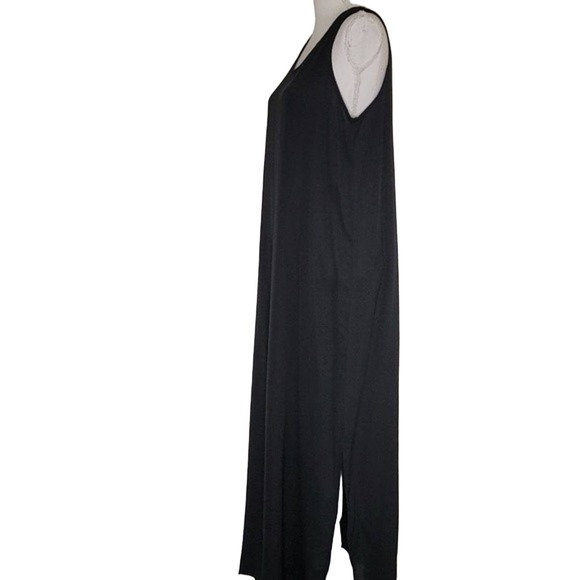 Anne Namba Long Slip Dress - Picture 2 of 4